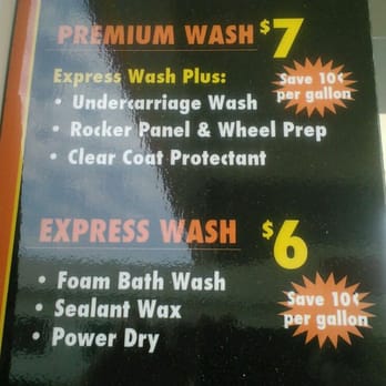 Shell - Save $.10/gallon when you purchase a car wash. - Gas Stations Near Me - Norcross, Georgia