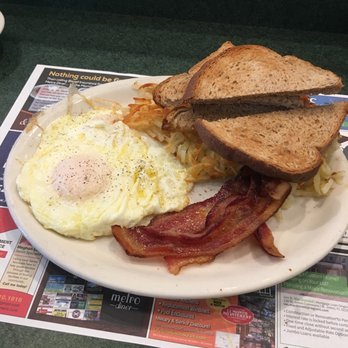 Metro Diner - Breakfast time! - Breakfast & Brunch Near Me - Jacksonville, Florida
