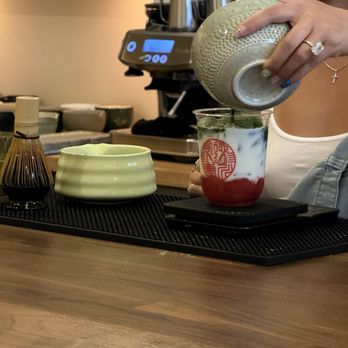 Taz Matcha - Cafes Near Me - Seattle, Washington