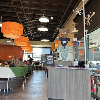 Snooze, an A.M. Eatery - Inside - Breakfast & Brunch Near Me - Las Vegas, Nevada Snooze, an A.M. Eatery - Inside - Breakfast & Brunch Near Me - Las Vegas, Nevada