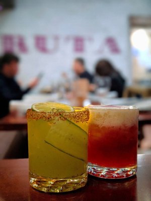 Ruta Oaxaca Mexican Cuisine by null