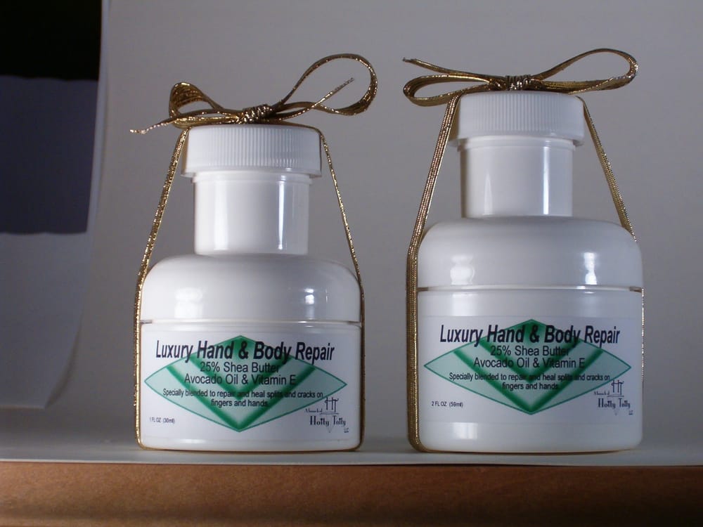 Fine Lotions Logo