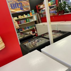 Magadoo Asian Grocery - Frozen section + Soaps and Shampoos
