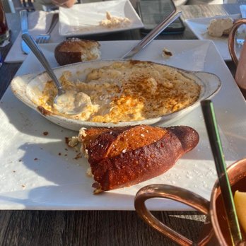 Hook & Vine - Kitchen and Bar - Crab dip yummm - Seafood Near Me - North Beach, Maryland Hook & Vine - Kitchen and Bar - Crab dip yummm - Seafood Near Me - North Beach, Maryland