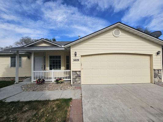 Exterior Painting Projects - Give us a call for professional exterior painting services!