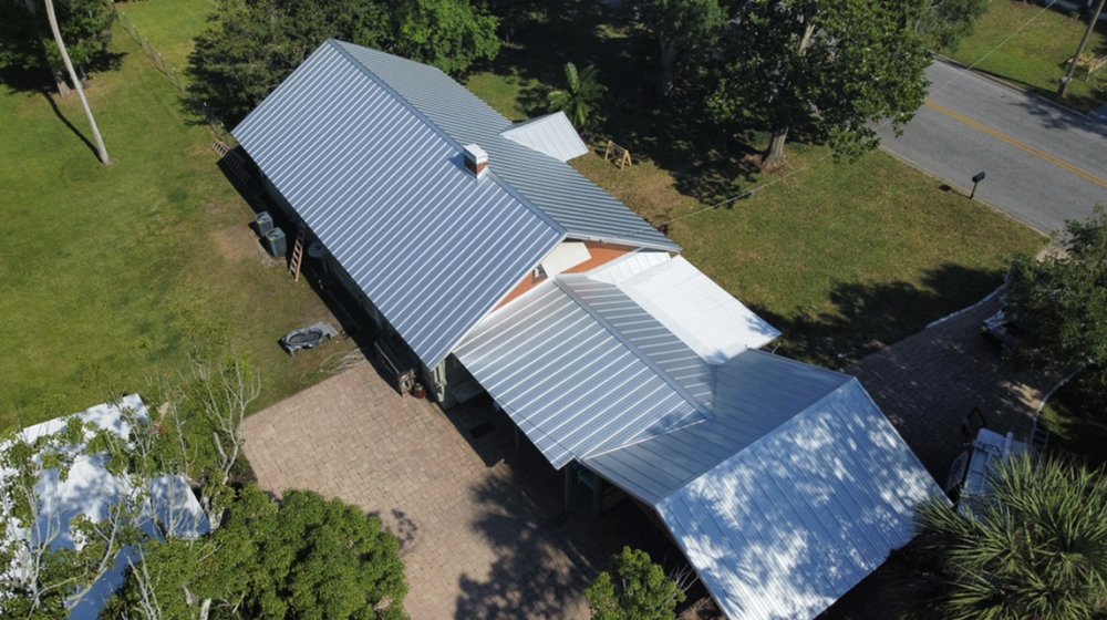 Slide of Revolution Contractors Roofing And Solar