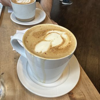 Oromo Cafe Bucktown - Pistachio Rose Latte - Cafes Near Me - Chicago, Illinois Oromo Cafe Bucktown - Pistachio Rose Latte - Cafes Near Me - Chicago, Illinois