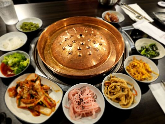 HANGANG Korean Grill House by null