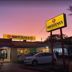 Montezuma's Mexican Restaurant