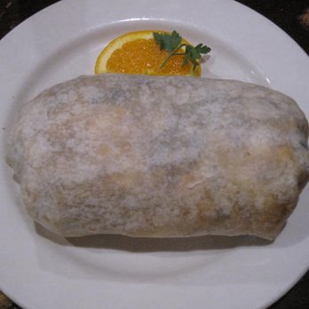 Junkyard Cafe - Pancho Villa Breakfast Burrito - American Near Me - Simi Valley, California