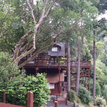 The Blackthorne - Vacation Rentals Near Me - Inverness, California