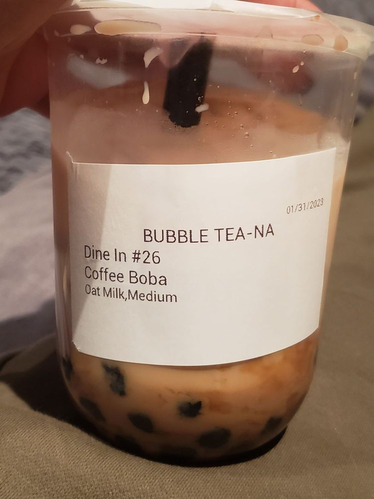 BUBBLE TEA NA Updated August 2024 1892 Grand Ave, Baldwin, New York