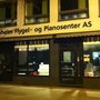 Photo of Aspheim Flygel og Pianosenter