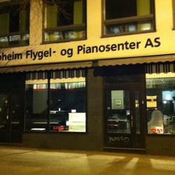 Aspheim Flygel og Pianosenter