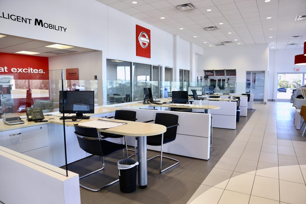 MERCHANT NISSAN Updated June 2024 10 Photos 110 US231, Troy