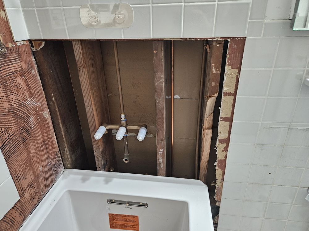 Slide of Mc Drain & Plumbing