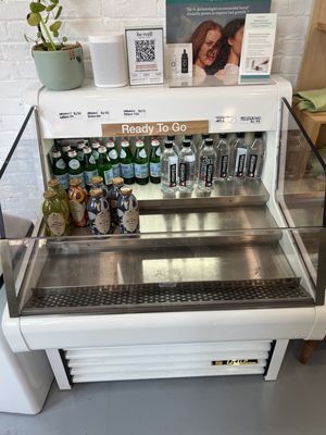 be well cafe by null