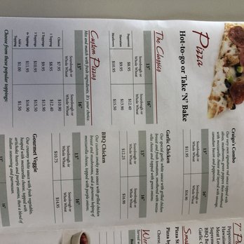 Craigo's Pizza - Pizza Near Me - Beaver, Utah Craigo's Pizza - Pizza Near Me - Beaver, Utah
