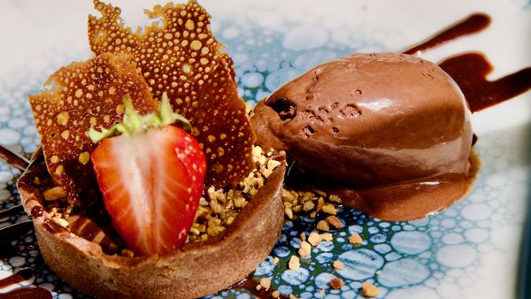 Le Carré d'Herbes by null