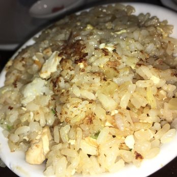 Benihana - Chicken Fried Rice - Sushi Bars Near Me - Concord, California