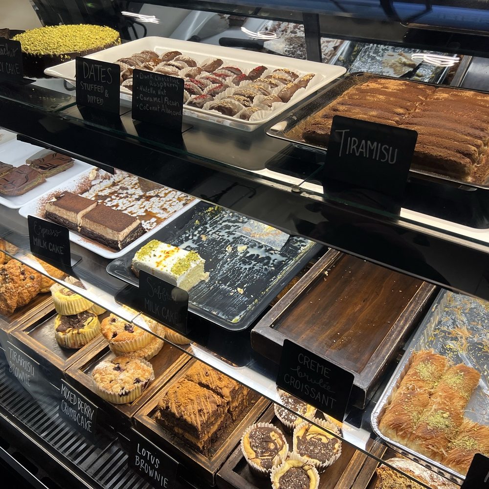 Oud Coffee & Cafe - Pastries - Coffee & Tea Near Me - Chicago, Illinois Oud Coffee & Cafe - Pastries - Coffee & Tea Near Me - Chicago, Illinois