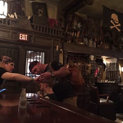 The Pirates League