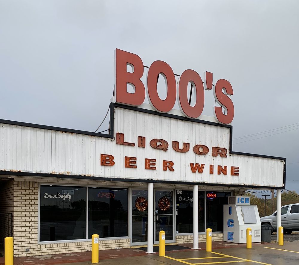 Boo's Logo