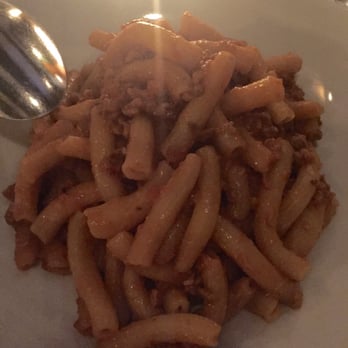 A Tavola - Rigatoni al Ragu - Italian Near Me - Darlinghurst, NSW A Tavola - Rigatoni al Ragu - Italian Near Me - Darlinghurst, NSW