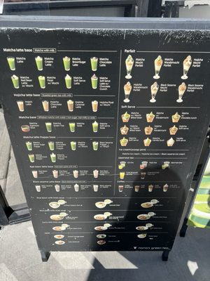 Menu photo 1 Nana's Green Tea Las Vegas, NV Menu photo 1 Nana's Green Tea Las Vegas, NV