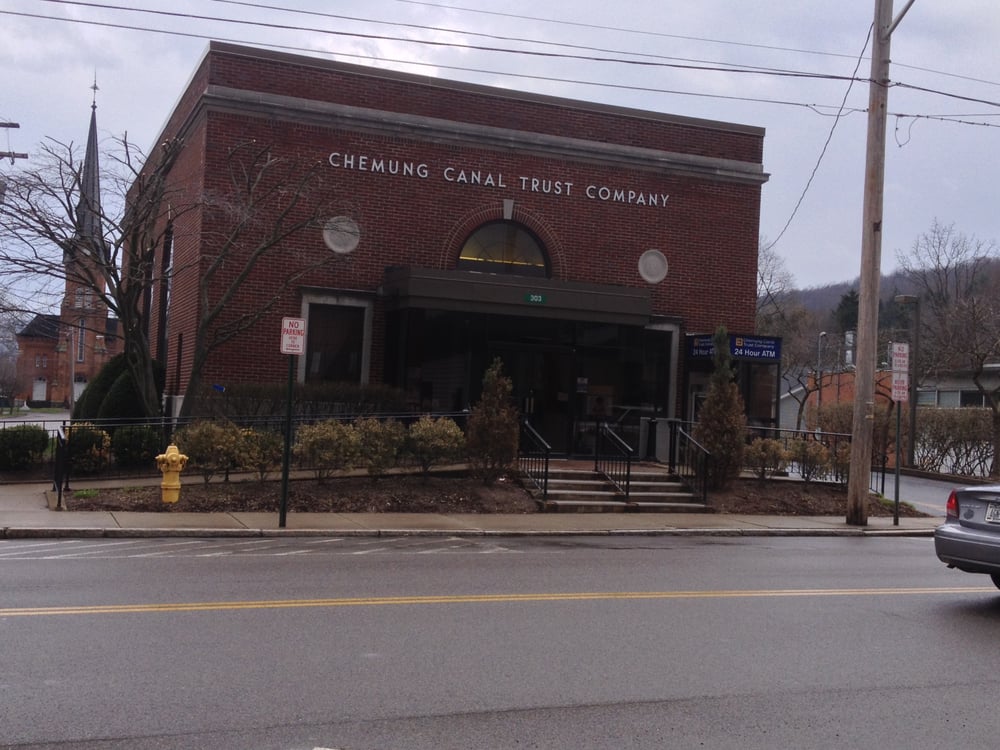 CHEMUNG CANAL TRUST COMPANY Updated June 2024 Request Information