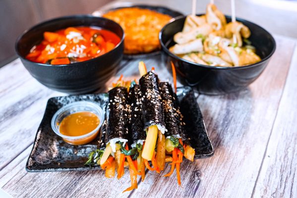 Soonheene & Twozone Chicken by null