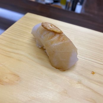Shokunin - White tuna - Japanese Near Me - Rancho Cucamonga, California