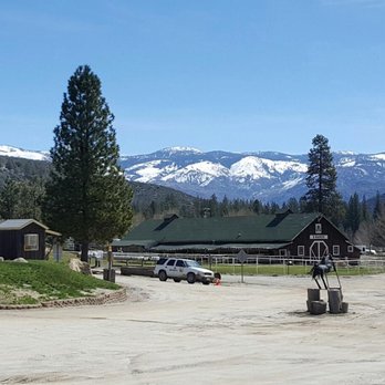 R-Ranch In the Sequoias - Beautiful day! - Resorts Near Me - Johnsondale, California