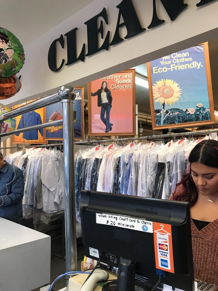 MASTER CLEANERS Updated October 2024 14 Reviews 985 Pleasant