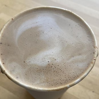 Old World Coffee Roasters - Liquid spilling down both sides of my mocha drogata. - Coffee & Tea Near Me - Reno, Nevada