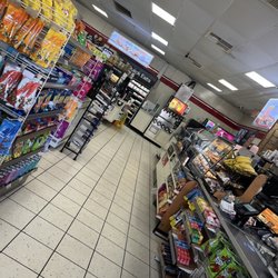 7-Eleven - Inside of 7-11