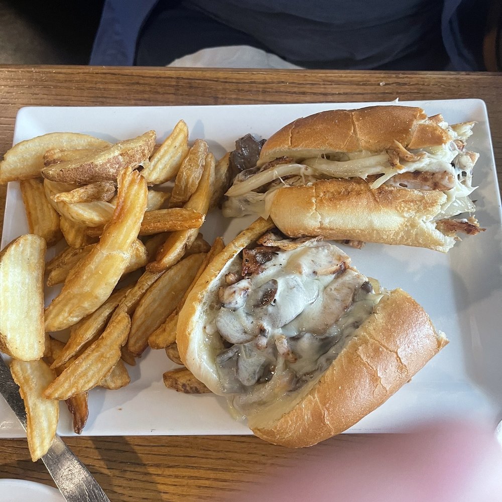 Thirsty Turtle - Chicken Philly - Seafood Near Me - West Palm Beach, Florida Thirsty Turtle - Chicken Philly - Seafood Near Me - West Palm Beach, Florida