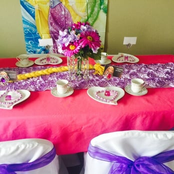 Fairytale Princess Parties - Party & Event Planning Near Me