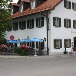 Gasthaus Ruf - Gasthaus mit Gastgarten