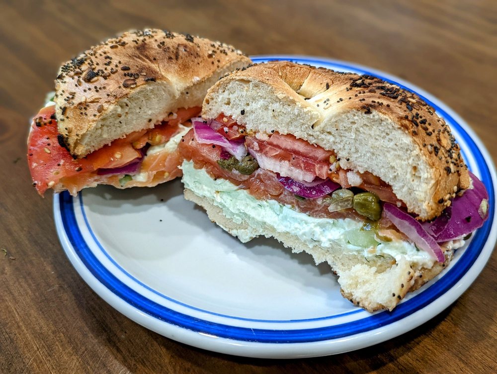 Bagel Pub