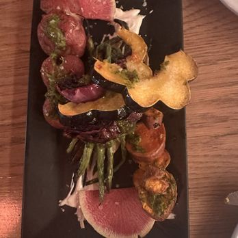 Two Birds Taphouse - Roasted vegetables appetizer - Gastropubs Near Me - Marietta, Georgia Two Birds Taphouse - Roasted vegetables appetizer - Gastropubs Near Me - Marietta, Georgia