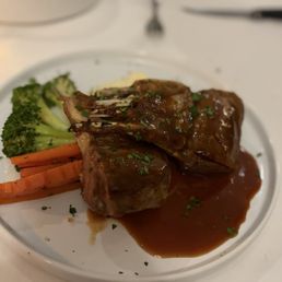 Lamb Chops