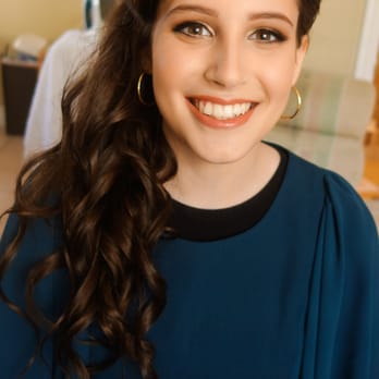 Trendy Yusufi - Teenager Soft Natural Makeup & Hair - Makeup Artists Near Me