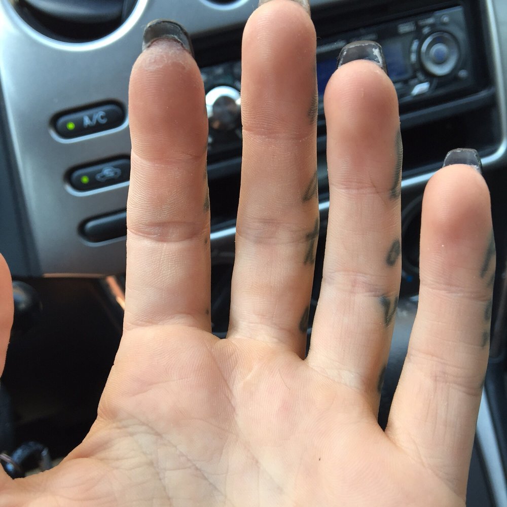 Luxe Nail & Spa - Left my nails messy and ugly I would not recommend coming here. - Nail Salons Near Me - Boise, Idaho Luxe Nail & Spa - Left my nails messy and ugly I would not recommend coming here. - Nail Salons Near Me - Boise, Idaho