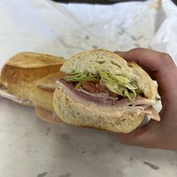 Fino's from the Hill - The New York
