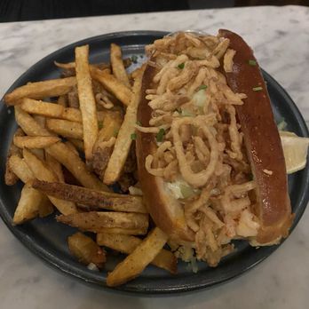 Pigeon and Whale - Lobster roll was delicious! - Cocktail Bars Near Me - New Orleans, Louisiana Pigeon and Whale - Lobster roll was delicious! - Cocktail Bars Near Me - New Orleans, Louisiana