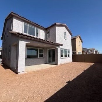 Amberstone Hardscaping Design - Before - Landscaping Near Me