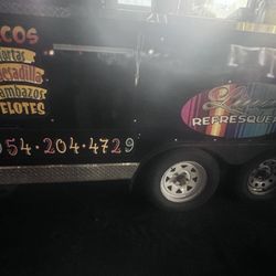 Lino’s Refresqueria - Lino's food truck.