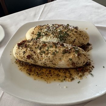 Palermo Ristorante - Bread - Italian Near Me - Baton Rouge, Louisiana