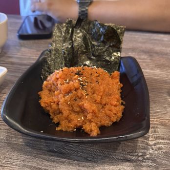 Kansai - Spicy Tuna Salad - Japanese Near Me - Oakland, California